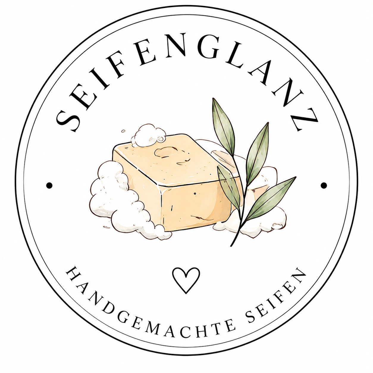 Seifenglanz